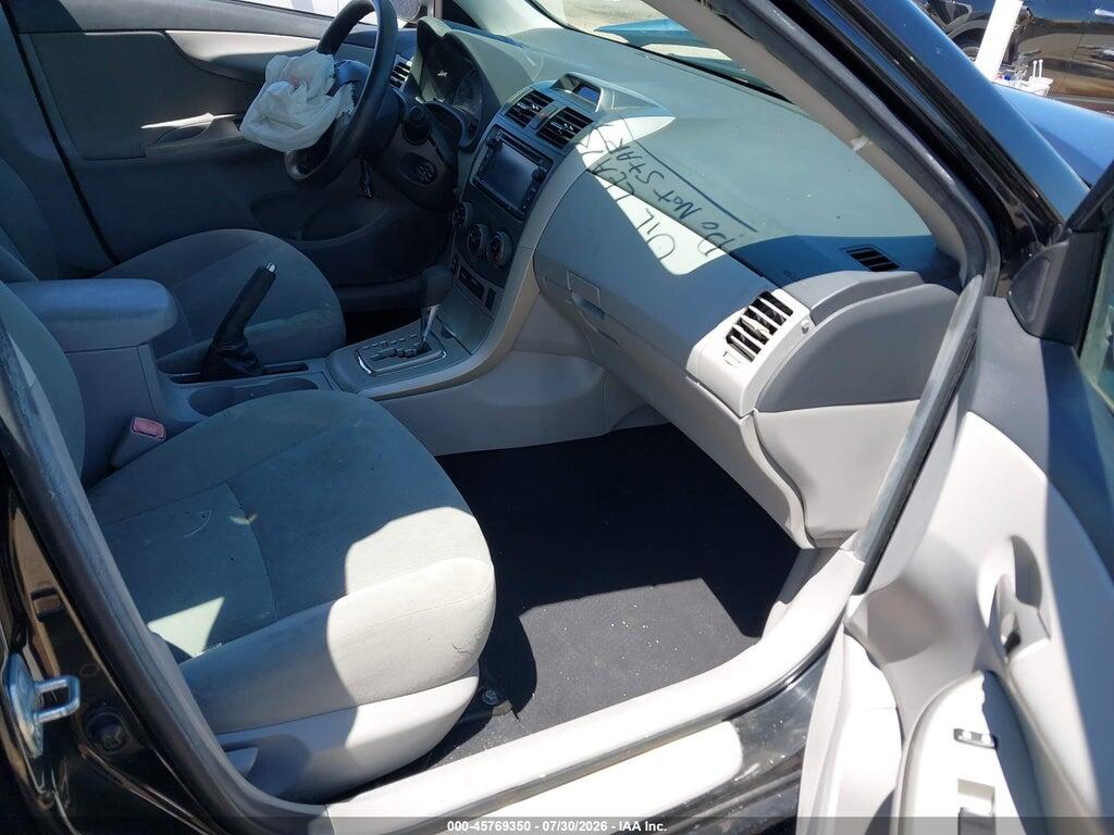 2T1BU4EE1DC092918 2013 TOYOTA COROLLA photo no. 5