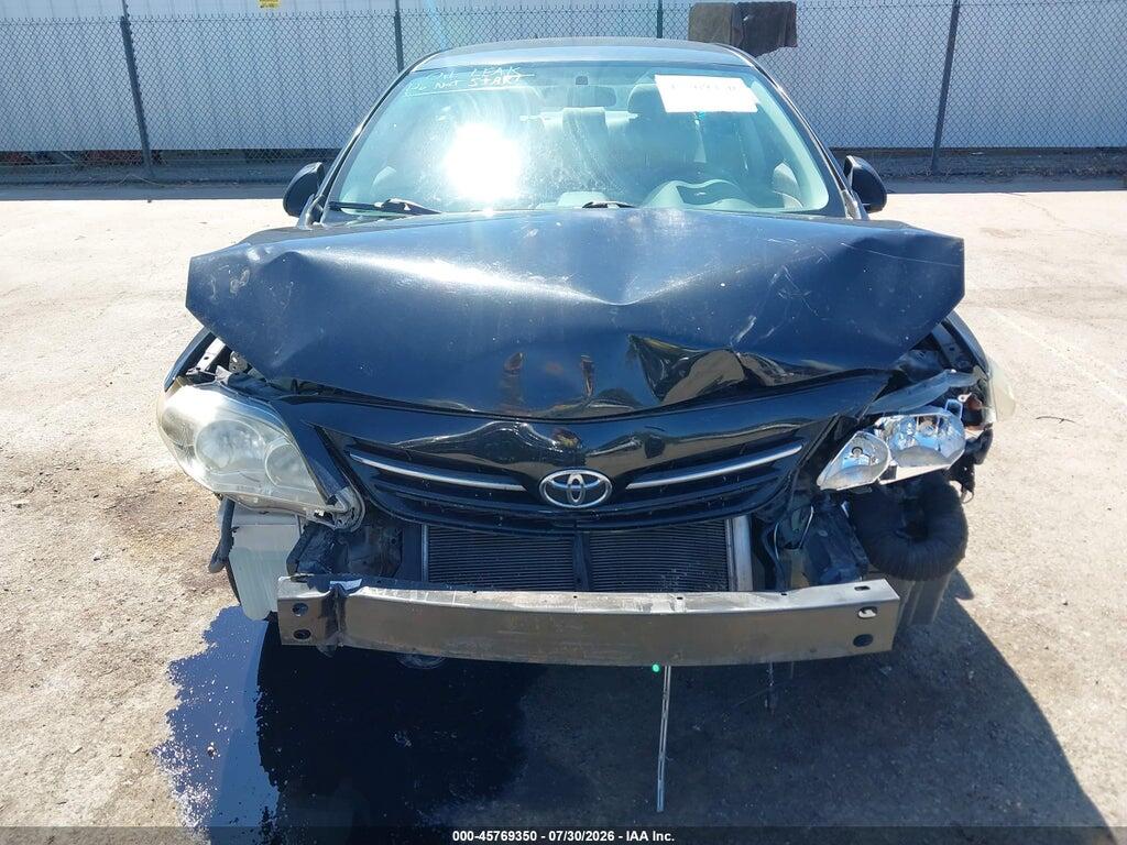 2T1BU4EE1DC092918 2013 TOYOTA COROLLA photo no. 6