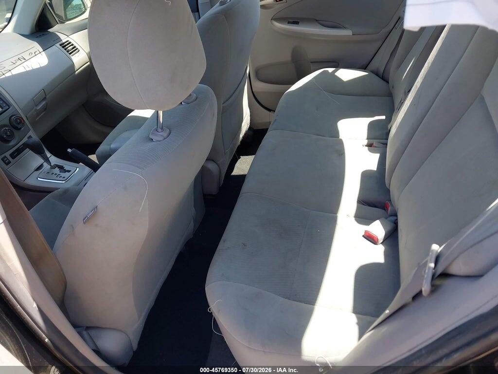 2T1BU4EE1DC092918 2013 TOYOTA COROLLA photo no. 8