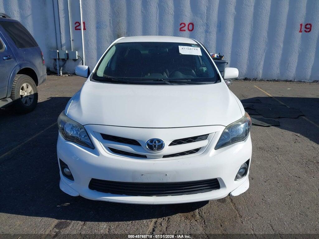 5YFBU4EEXDP074871 2013 TOYOTA COROLLA photo no. 12
