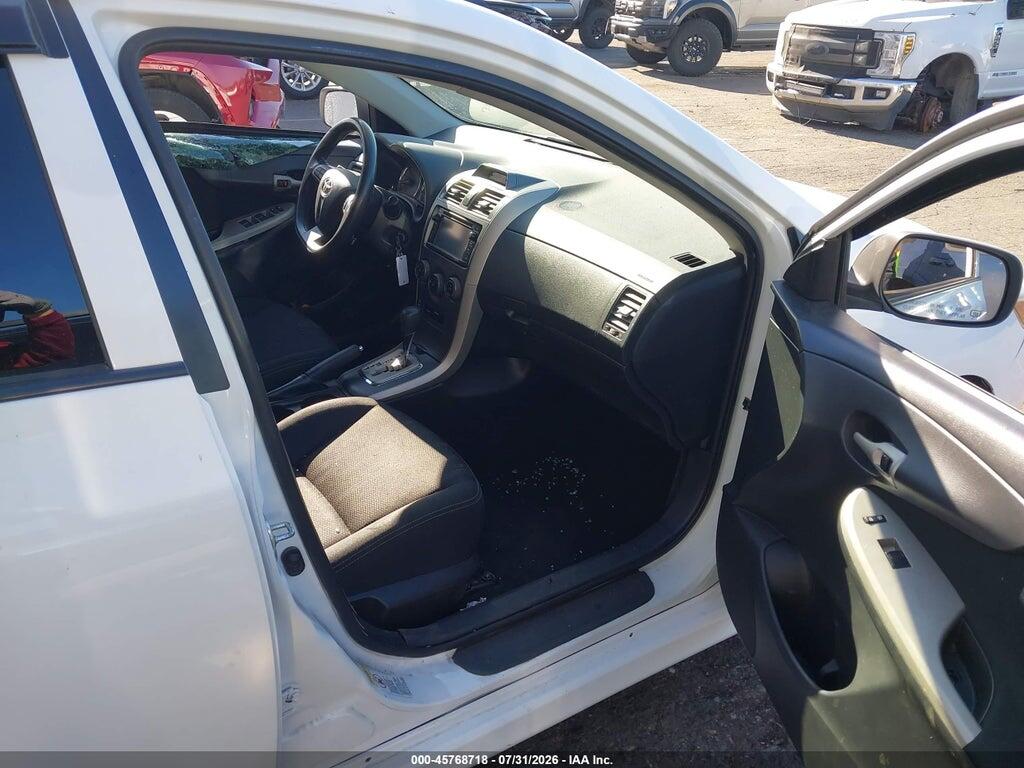 5YFBU4EEXDP074871 2013 TOYOTA COROLLA photo no. 5
