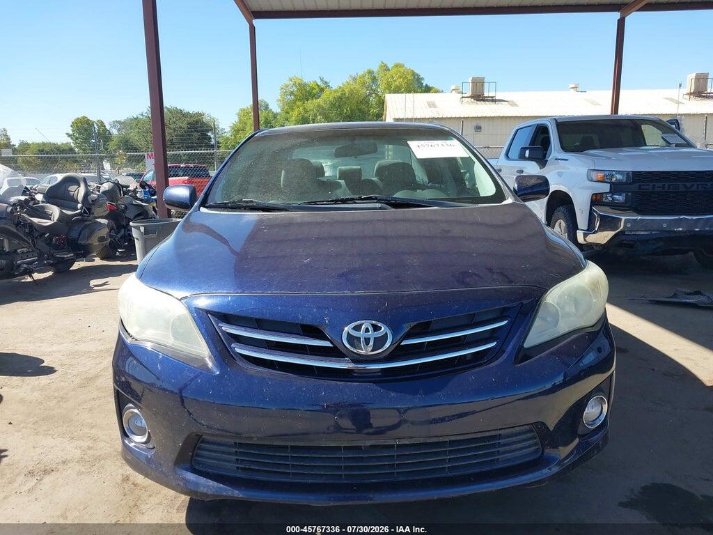5YFBU4EEXDP152338 2013 TOYOTA COROLLA photo no. 11