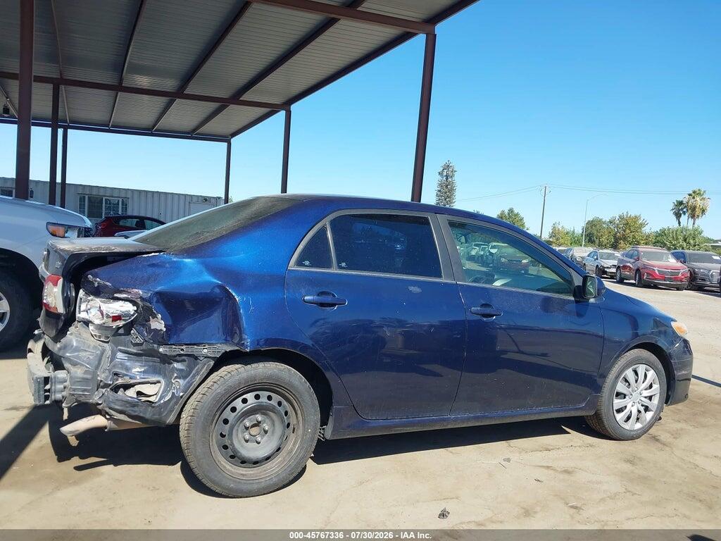 5YFBU4EEXDP152338 2013 TOYOTA COROLLA photo no. 12
