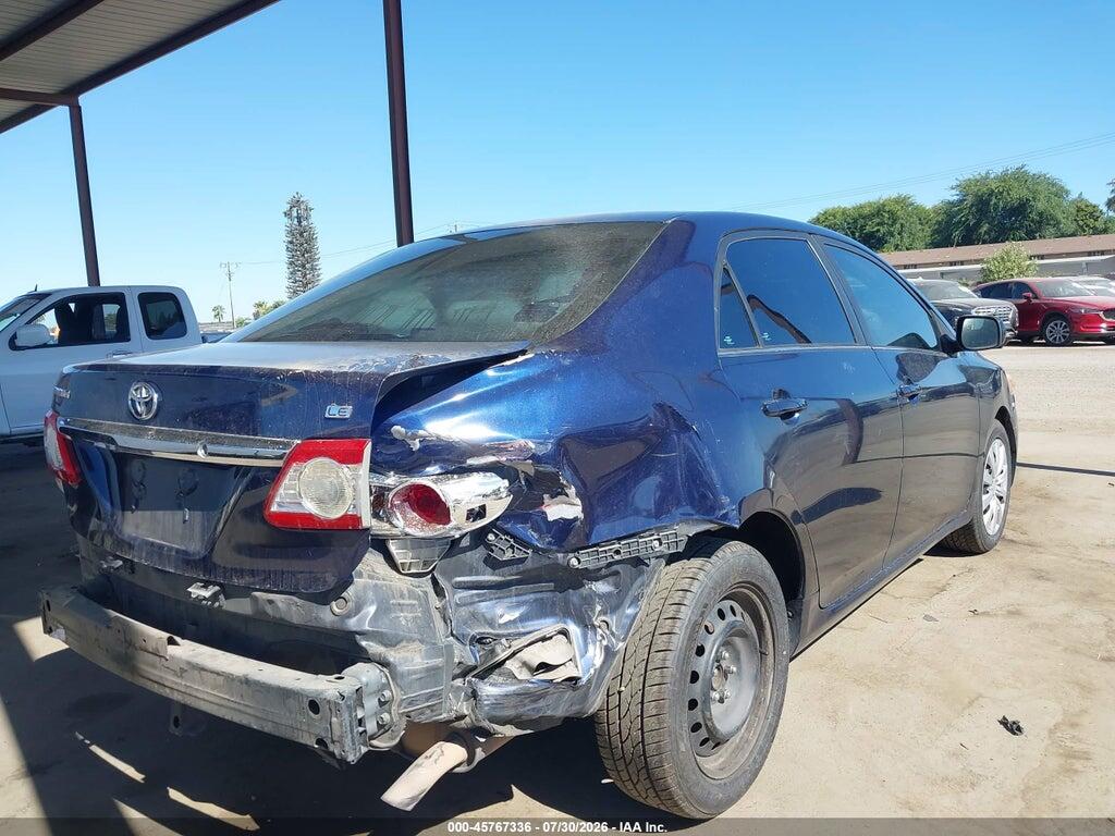5YFBU4EEXDP152338 2013 TOYOTA COROLLA photo no. 4