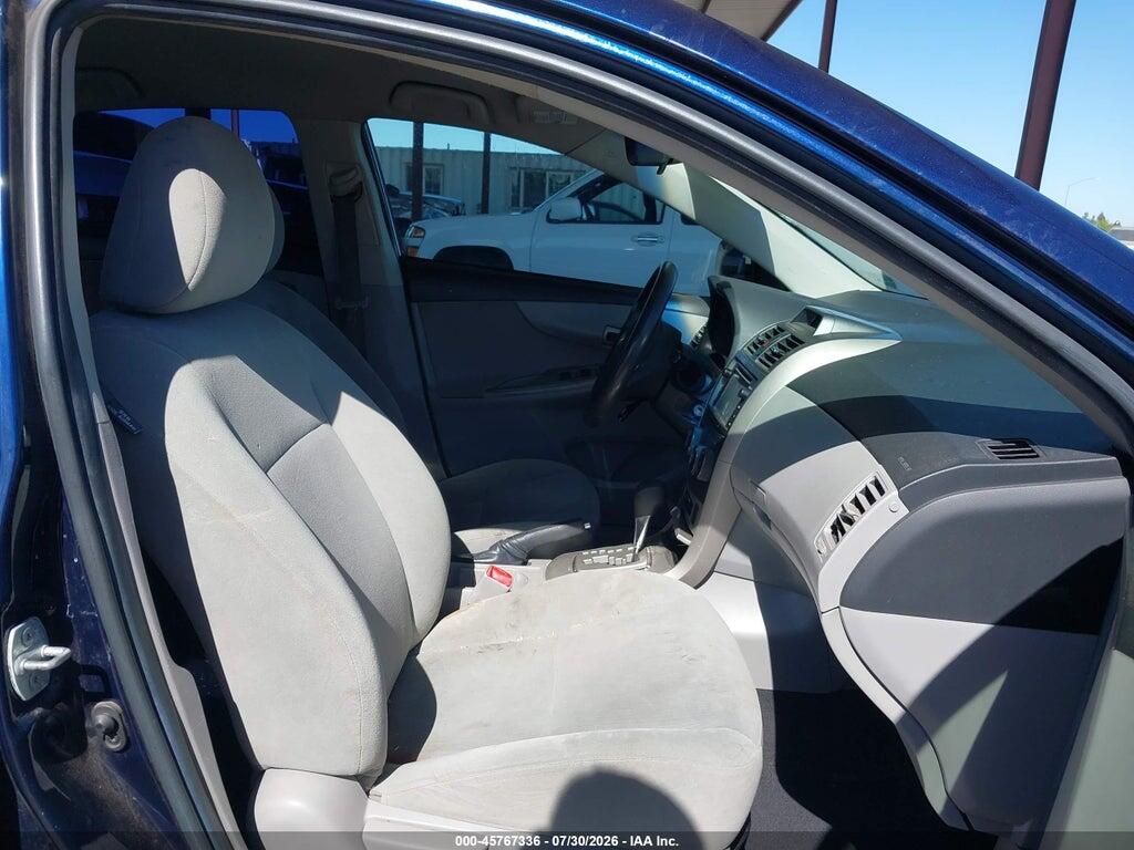 5YFBU4EEXDP152338 2013 TOYOTA COROLLA photo no. 5