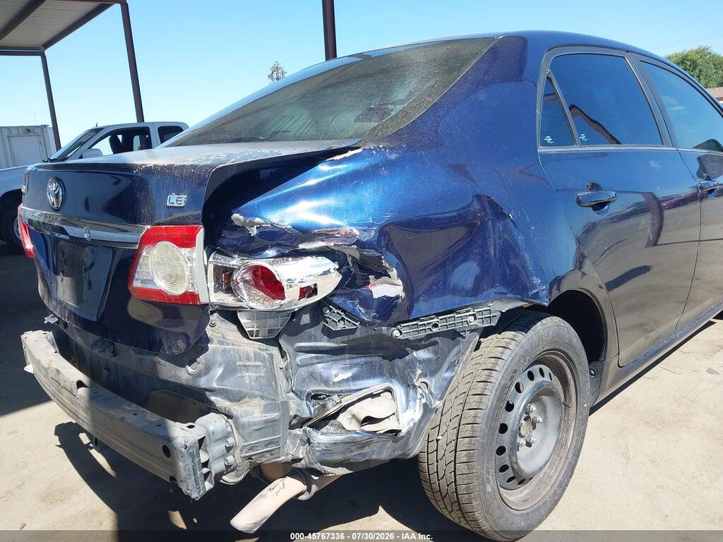 5YFBU4EEXDP152338 2013 TOYOTA COROLLA photo no. 6