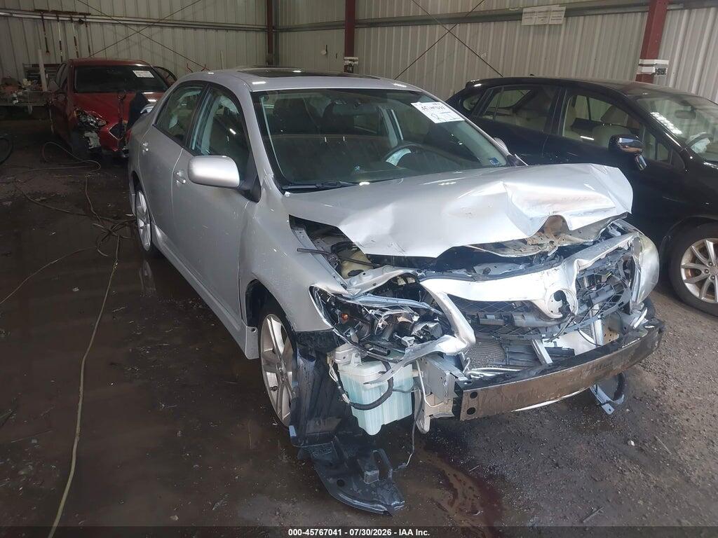 2T1BU4EE2DC960473 2013 TOYOTA COROLLA photo no. 1