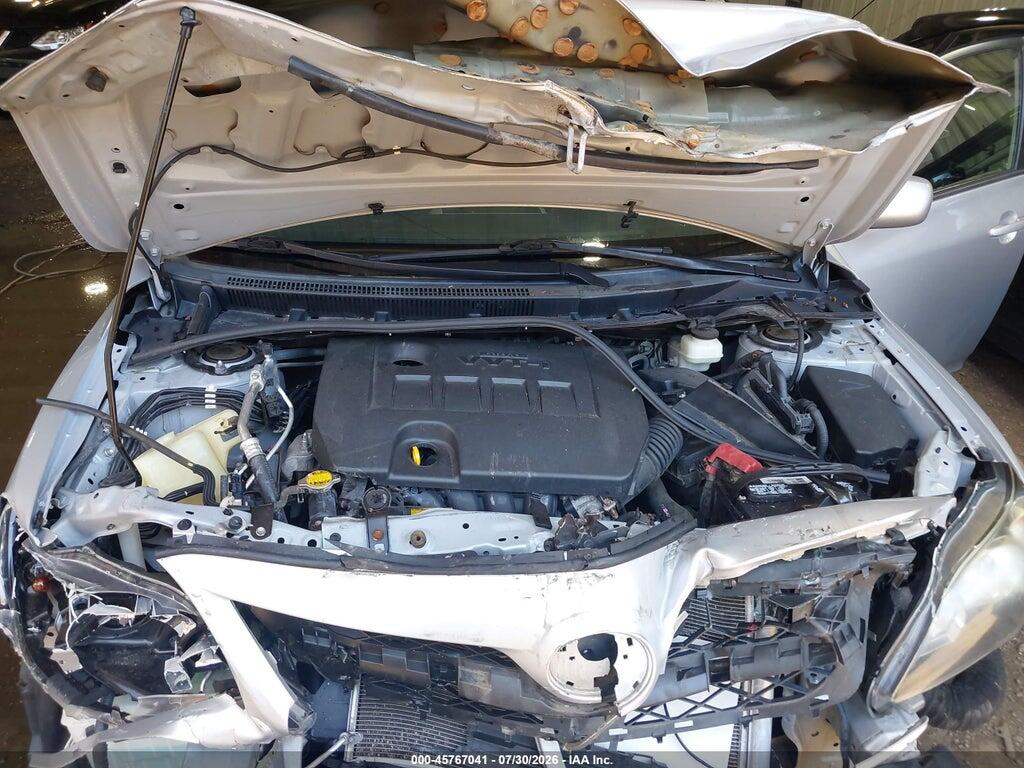 2T1BU4EE2DC960473 2013 TOYOTA COROLLA photo no. 10