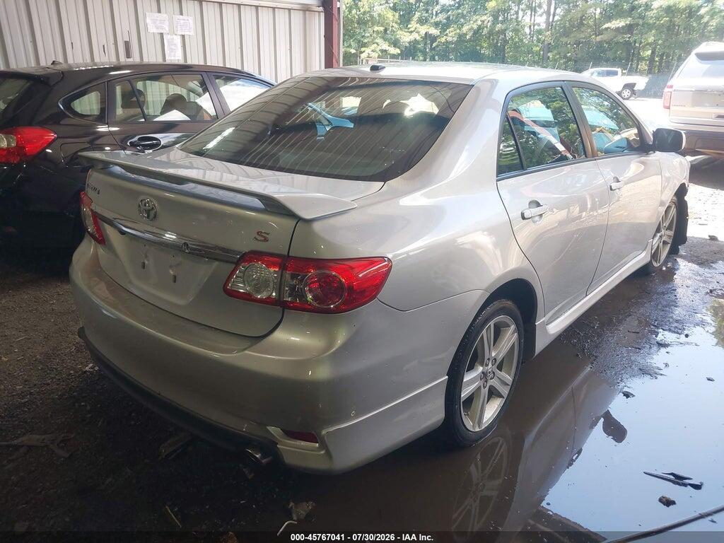 2T1BU4EE2DC960473 2013 TOYOTA COROLLA photo no. 4