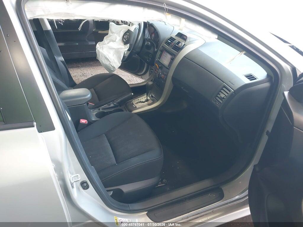 2T1BU4EE2DC960473 2013 TOYOTA COROLLA photo no. 5