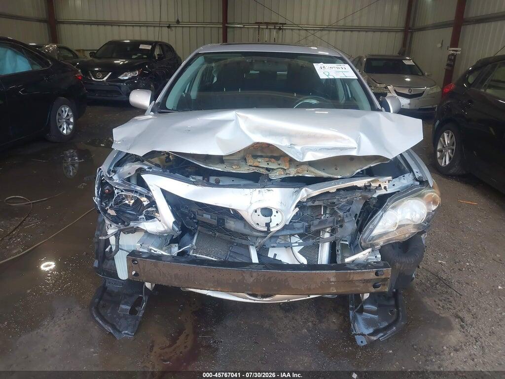 2T1BU4EE2DC960473 2013 TOYOTA COROLLA photo no. 6