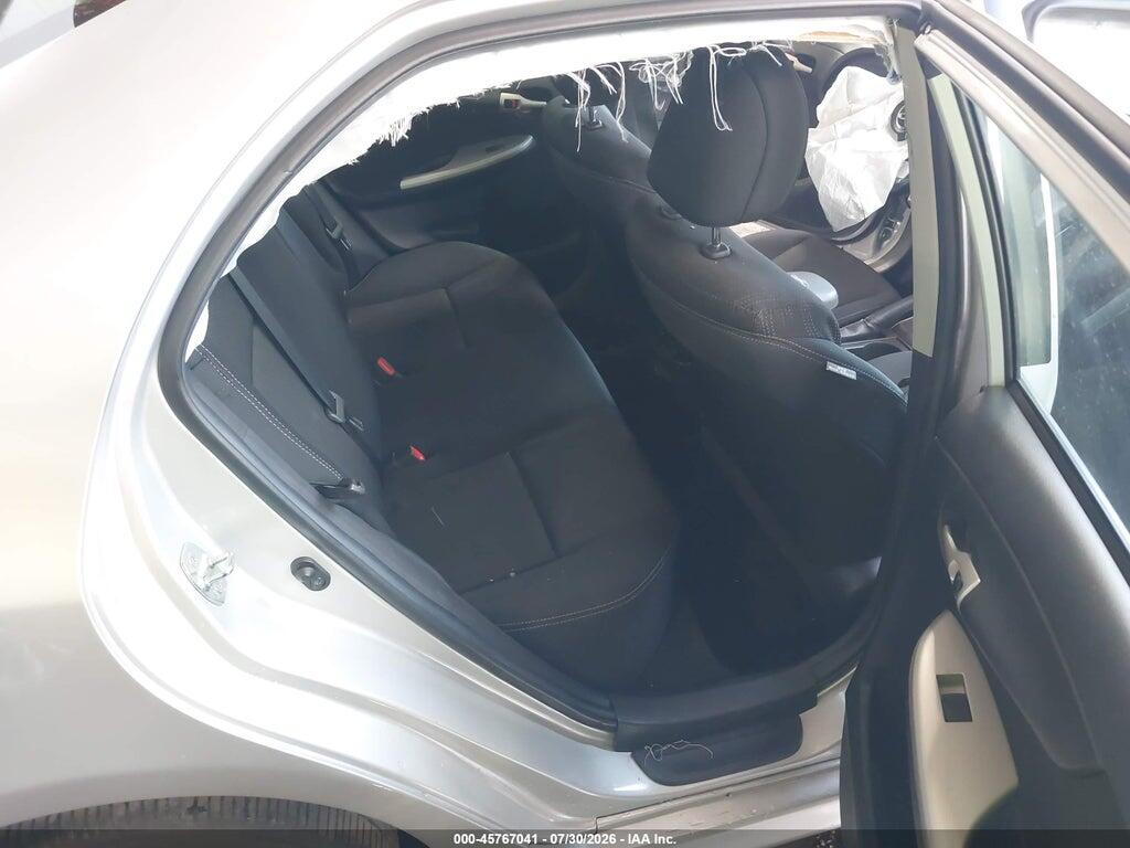 2T1BU4EE2DC960473 2013 TOYOTA COROLLA photo no. 8