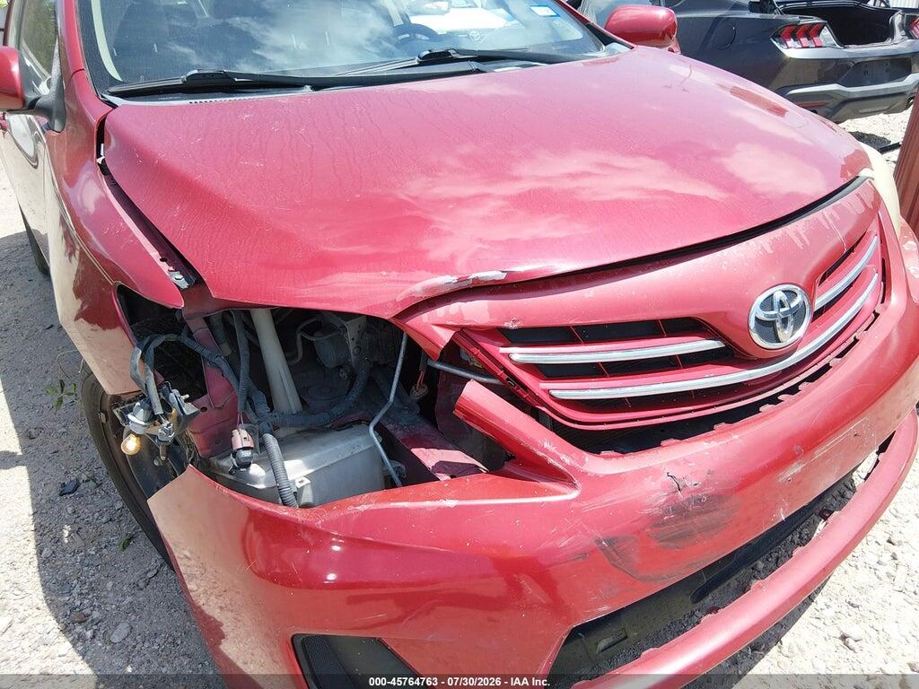 5YFBU4EE7DP210454 2013 TOYOTA COROLLA photo no. 6