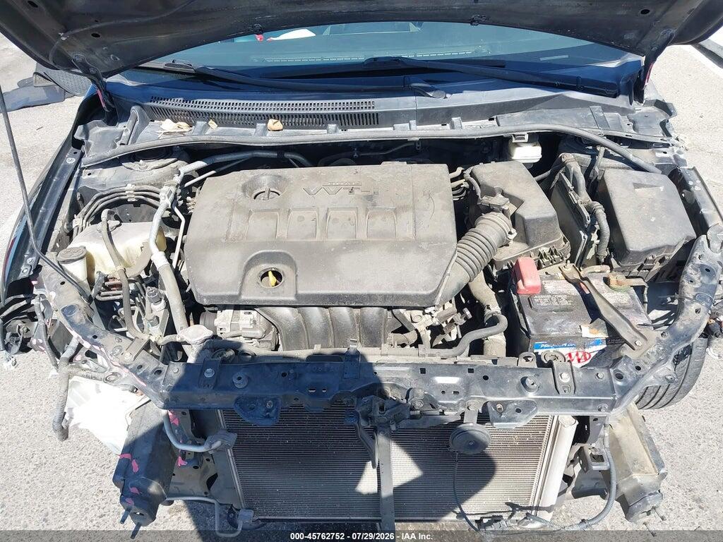 5YFBU4EE4DP156997 2013 TOYOTA COROLLA photo no. 10