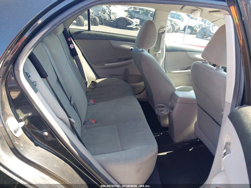 5YFBU4EE4DP156997 2013 TOYOTA COROLLA photo no. 8