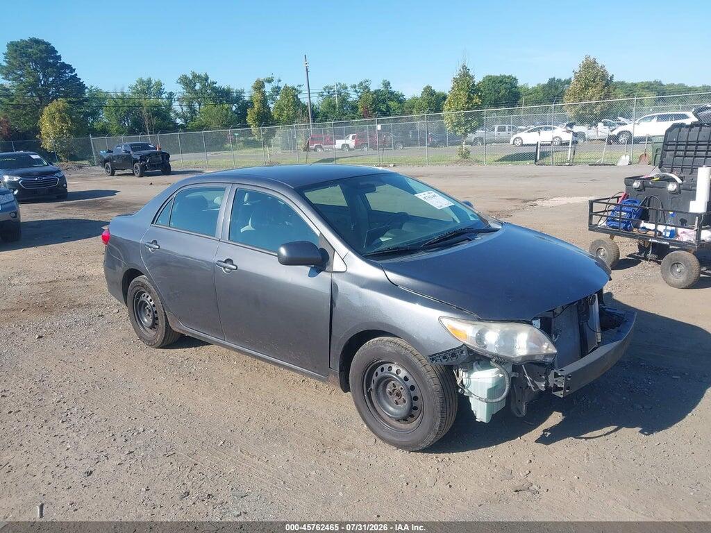 2T1BU4EEXDC058444 2013 TOYOTA COROLLA photo no. 1