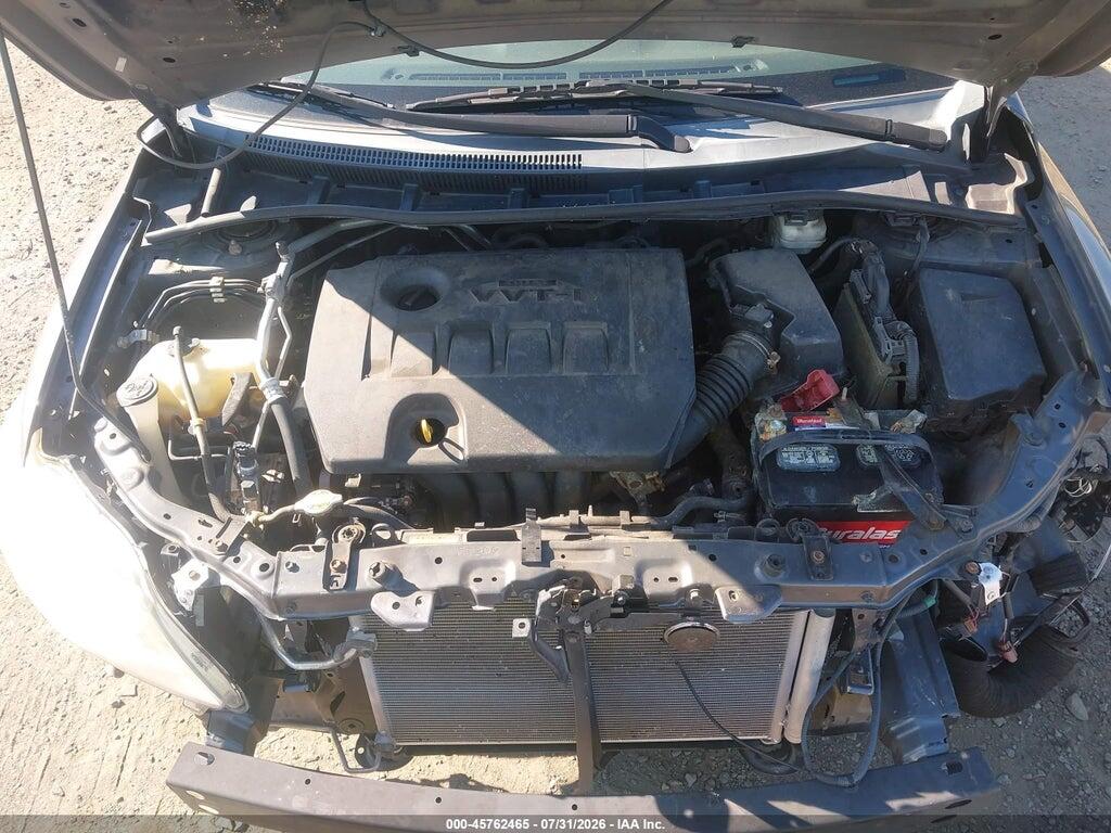 2T1BU4EEXDC058444 2013 TOYOTA COROLLA photo no. 10
