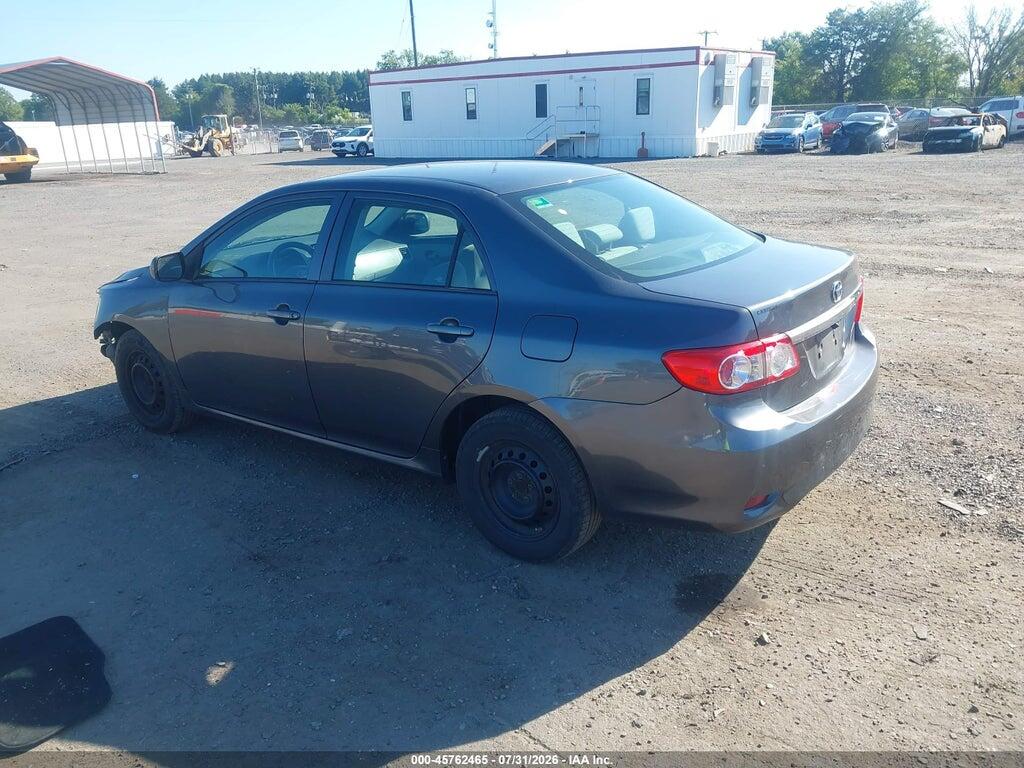 2T1BU4EEXDC058444 2013 TOYOTA COROLLA photo no. 3