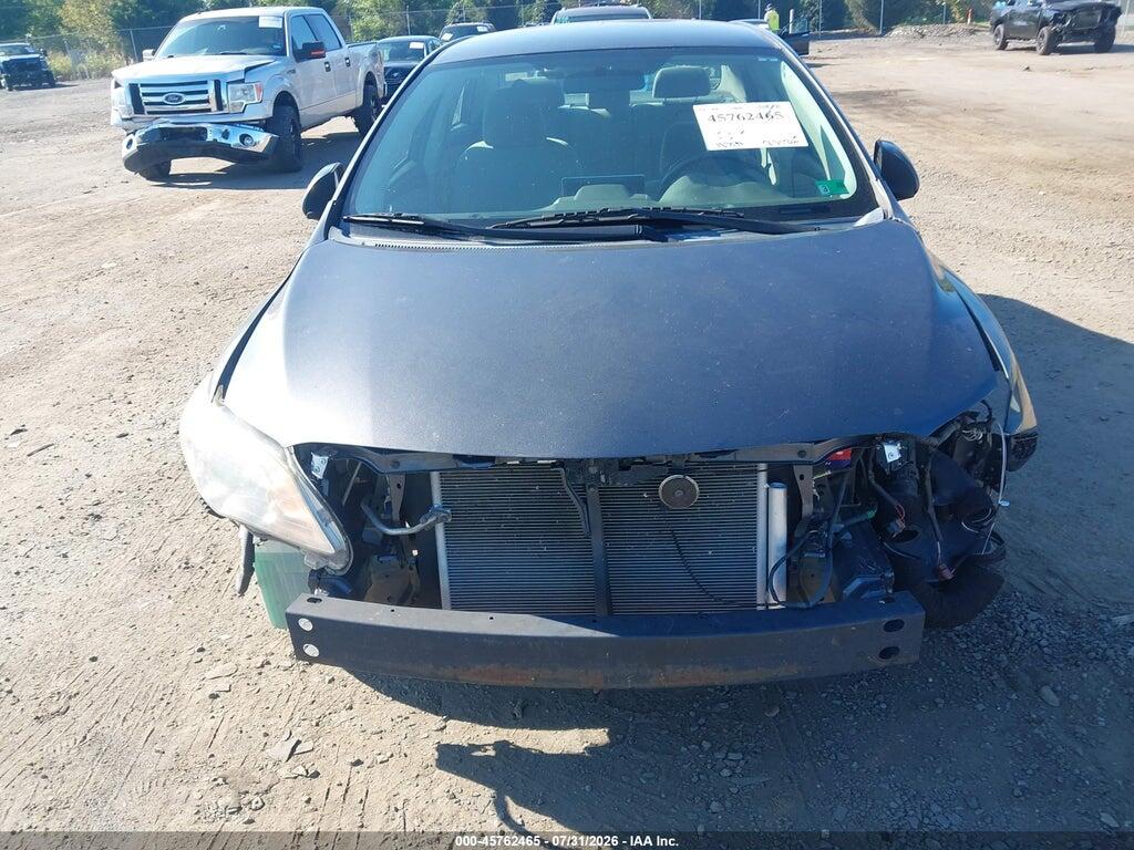 2T1BU4EEXDC058444 2013 TOYOTA COROLLA photo no. 6