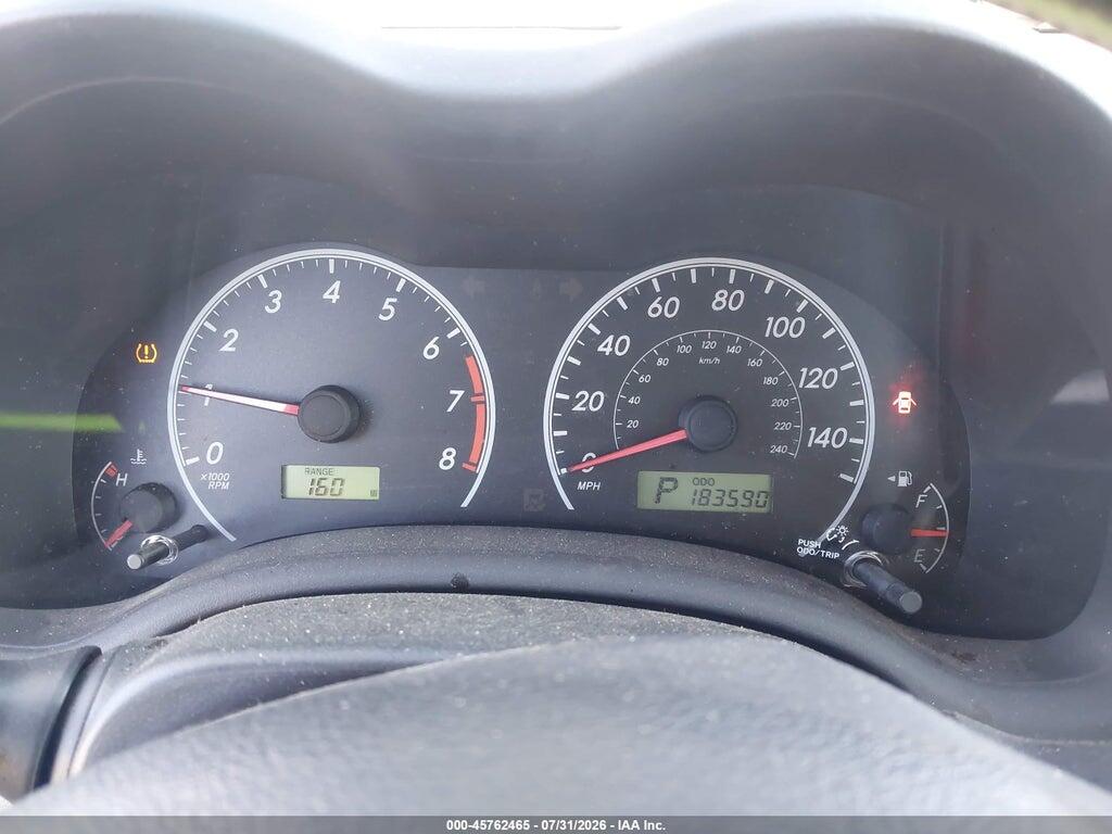 2T1BU4EEXDC058444 2013 TOYOTA COROLLA photo no. 7