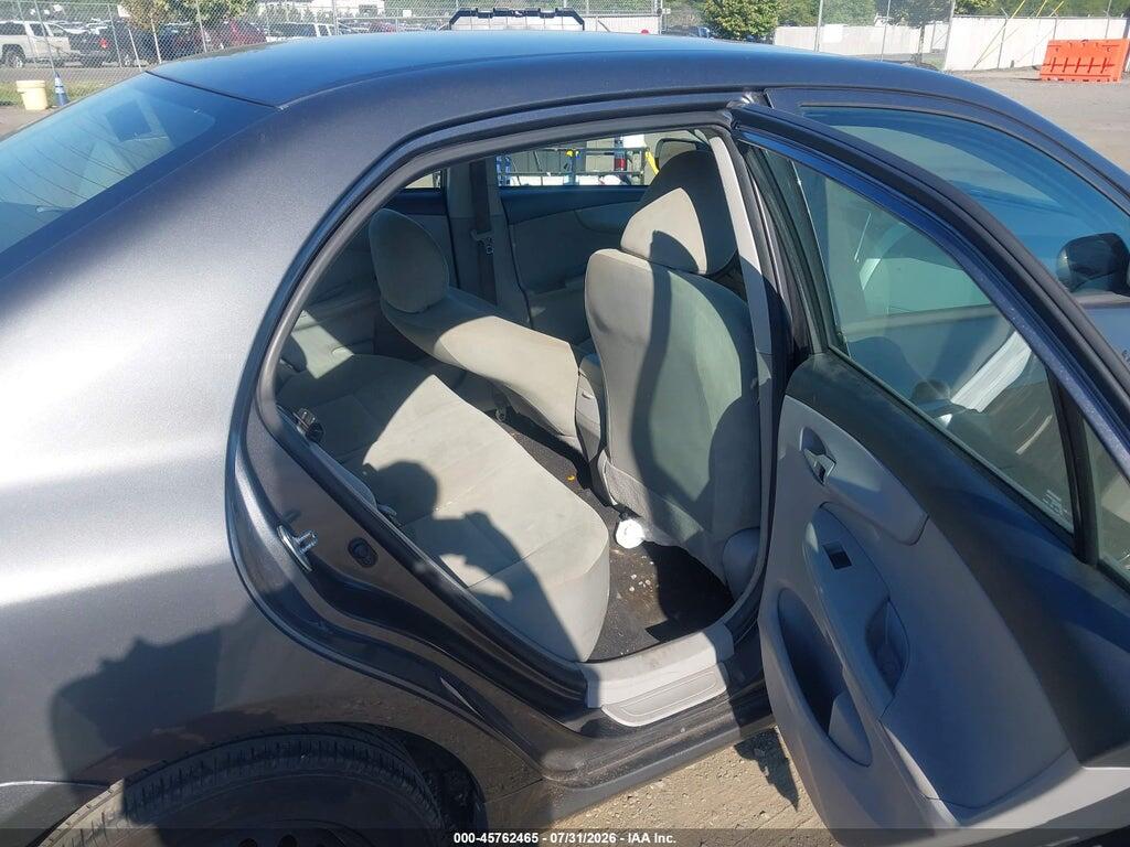 2T1BU4EEXDC058444 2013 TOYOTA COROLLA photo no. 8