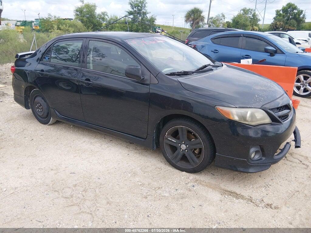 2T1BU4EE4DC127810 2013 TOYOTA COROLLA photo no. 1