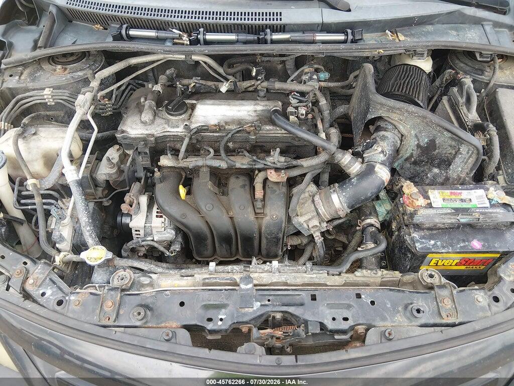 2T1BU4EE4DC127810 2013 TOYOTA COROLLA photo no. 10