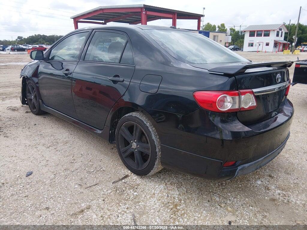 2T1BU4EE4DC127810 2013 TOYOTA COROLLA photo no. 3