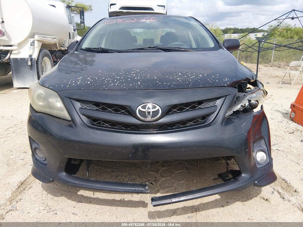 2T1BU4EE4DC127810 2013 TOYOTA COROLLA photo no. 6
