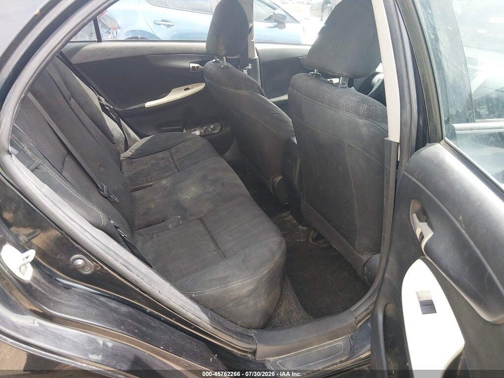 2T1BU4EE4DC127810 2013 TOYOTA COROLLA photo no. 8