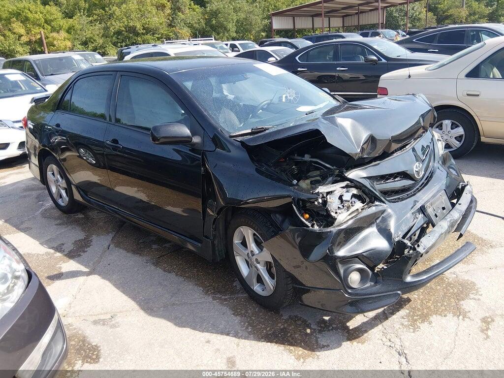 5YFBU4EE5DP108828 2013 TOYOTA COROLLA photo no. 1