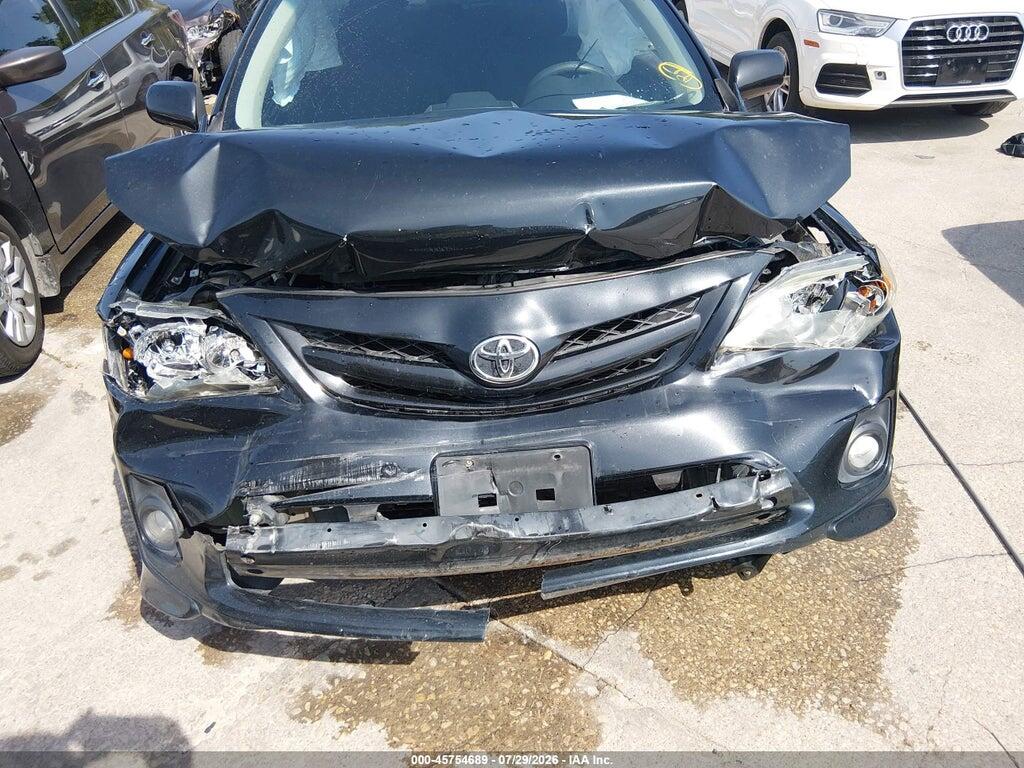 5YFBU4EE5DP108828 2013 TOYOTA COROLLA photo no. 12