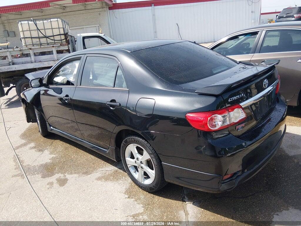 5YFBU4EE5DP108828 2013 TOYOTA COROLLA photo no. 3