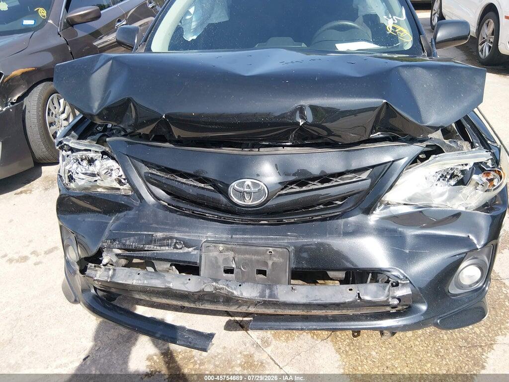 5YFBU4EE5DP108828 2013 TOYOTA COROLLA photo no. 6