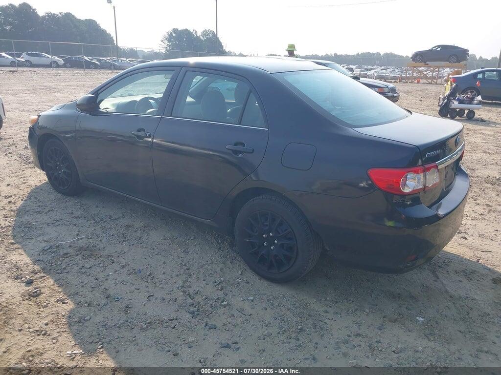 5YFBU4EE8DP104174 2013 TOYOTA COROLLA photo no. 3