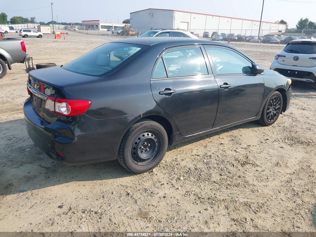 5YFBU4EE8DP104174 2013 TOYOTA COROLLA photo no. 4