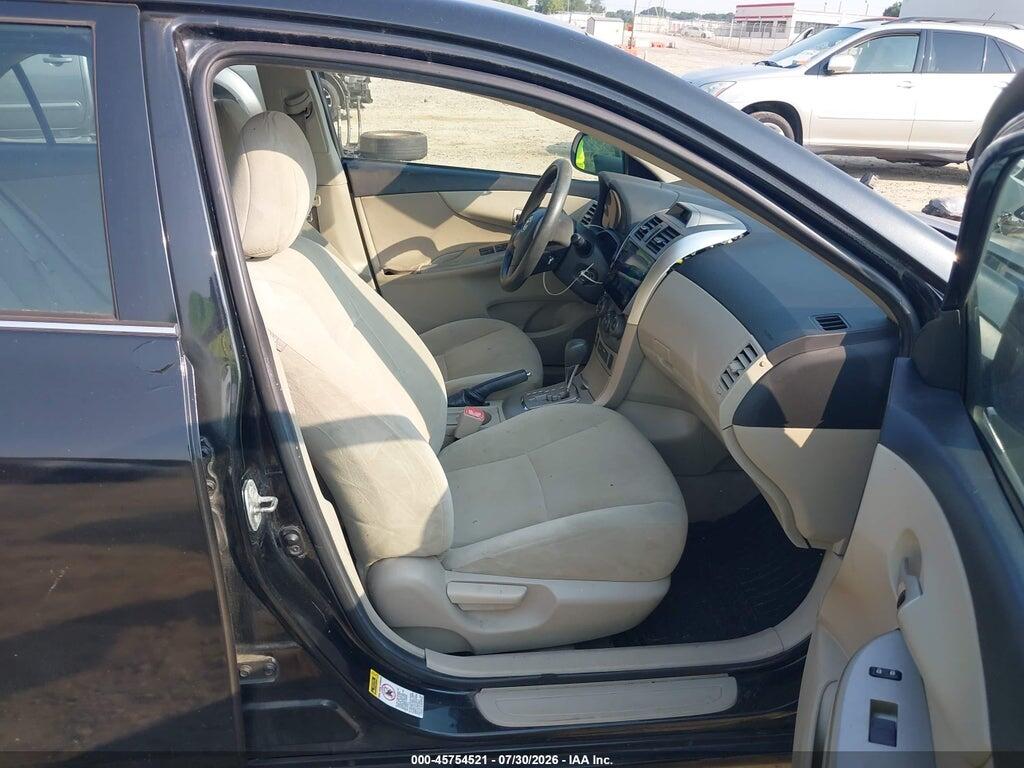 5YFBU4EE8DP104174 2013 TOYOTA COROLLA photo no. 5