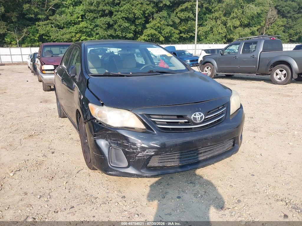 5YFBU4EE8DP104174 2013 TOYOTA COROLLA photo no. 6