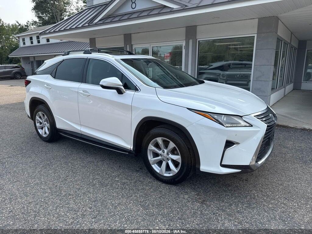 2017 LEXUS RX 350 BASE