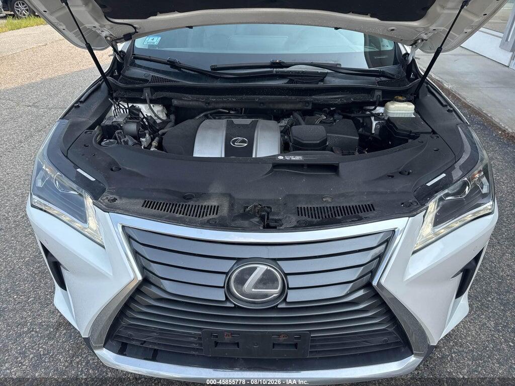 2017 LEXUS RX 350 BASE — Фото 10 из 10