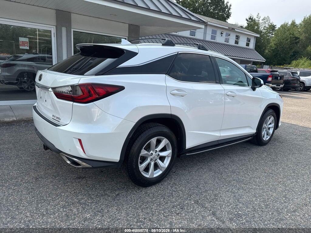 2017 LEXUS RX 350 BASE — Фото 4 из 10