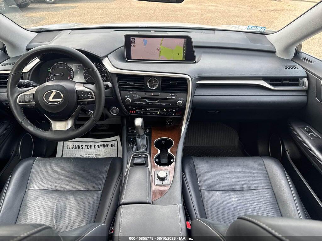 2017 LEXUS RX 350 BASE — Фото 6 из 10