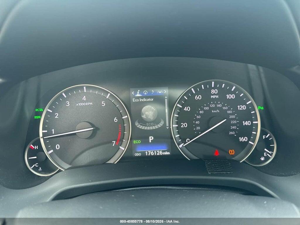 2017 LEXUS RX 350 BASE — Фото 7 из 10