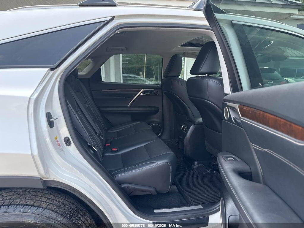 2017 LEXUS RX 350 BASE — Фото 8 из 10
