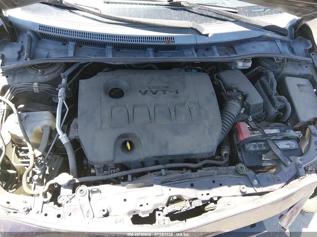 2T1BU4EE1DC066139 2013 TOYOTA COROLLA photo no. 10