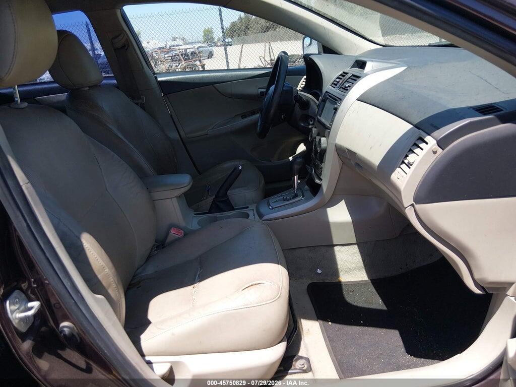 2T1BU4EE1DC066139 2013 TOYOTA COROLLA photo no. 5