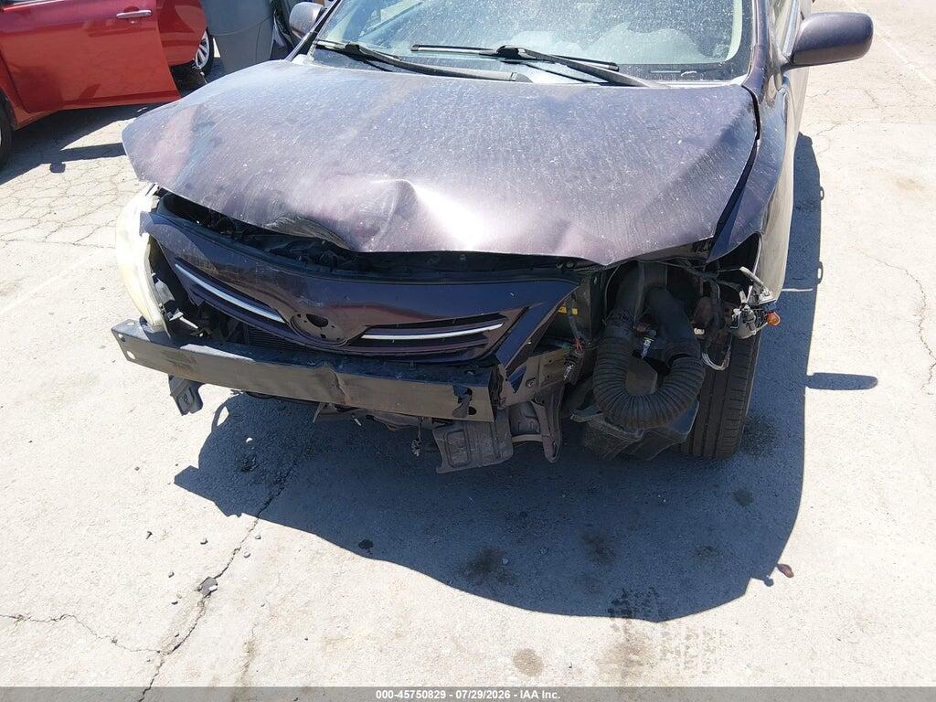 2T1BU4EE1DC066139 2013 TOYOTA COROLLA photo no. 6