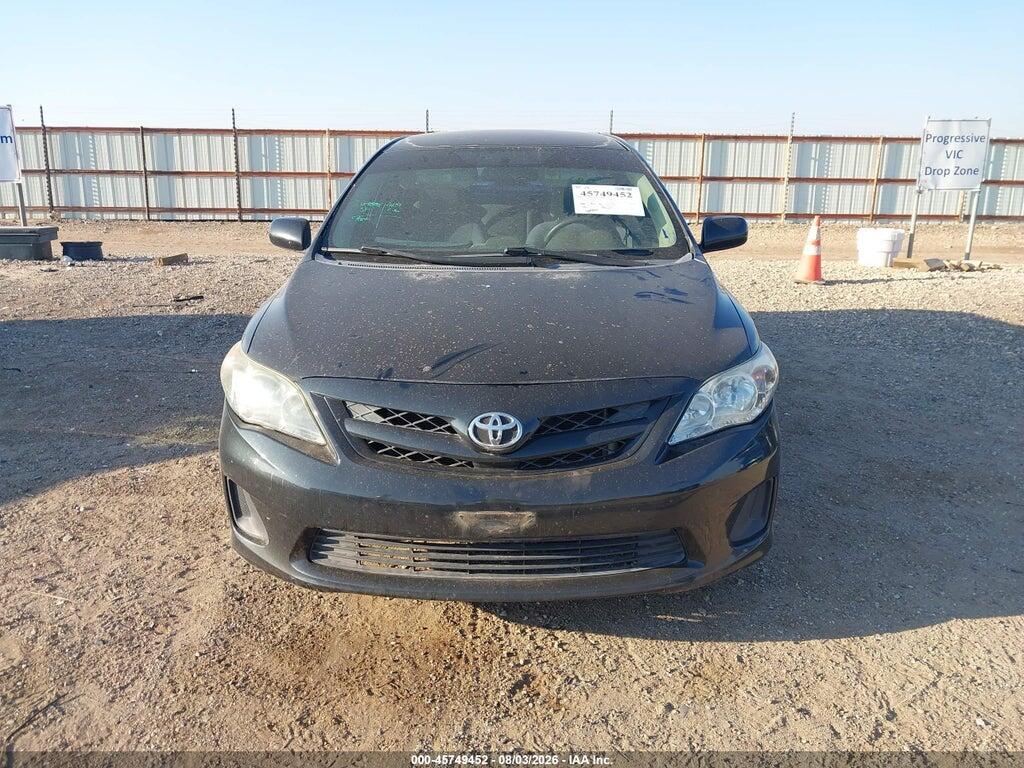5YFBU4EE0DP178222 2013 TOYOTA COROLLA photo no. 12