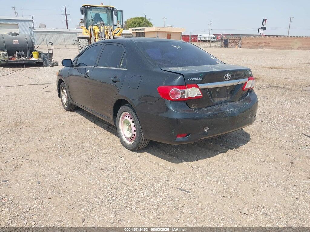 5YFBU4EE0DP178222 2013 TOYOTA COROLLA photo no. 3