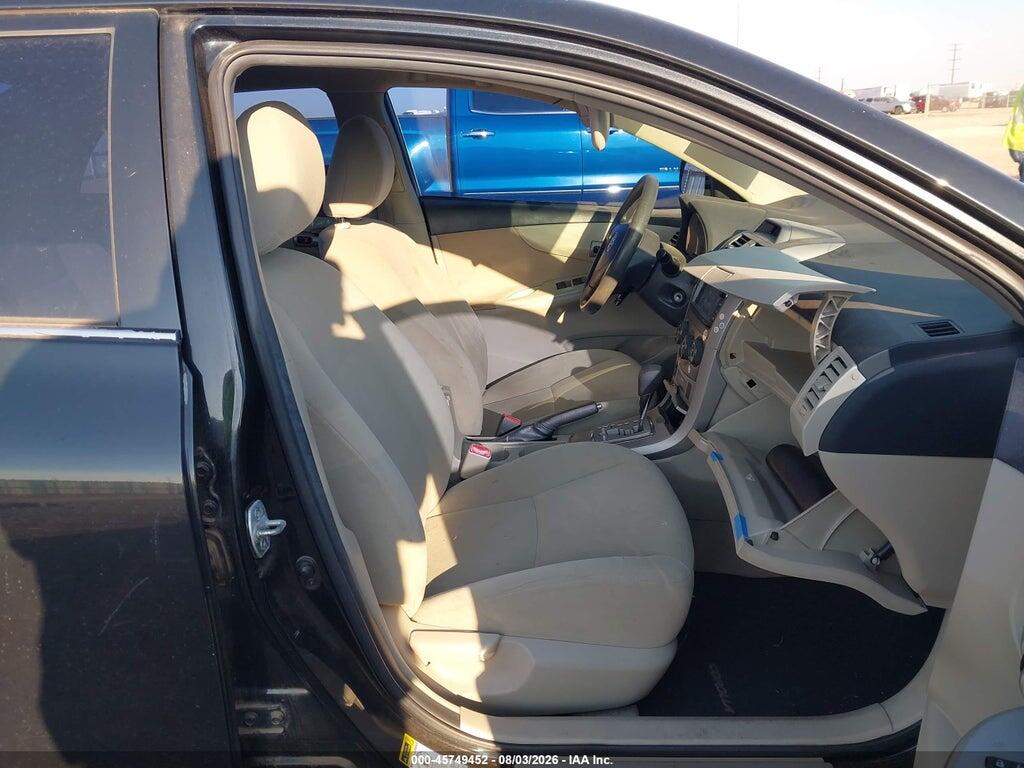 5YFBU4EE0DP178222 2013 TOYOTA COROLLA photo no. 5